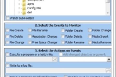 Watch 4 Folder