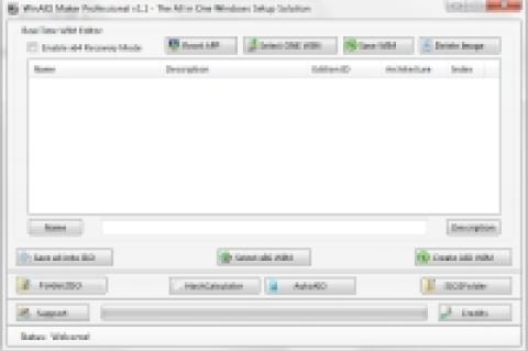 WinAIO Maker Professional