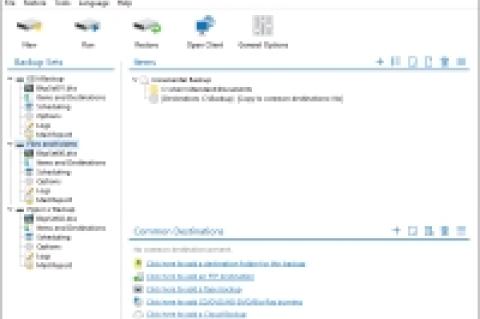 Uranium Backup Free