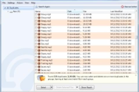 Auslogics Duplicate File Finder