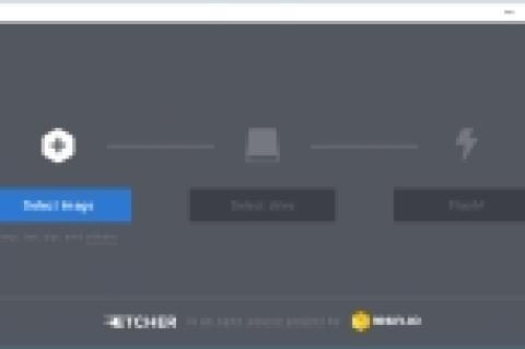 Etcher
