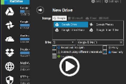 RaiDrive