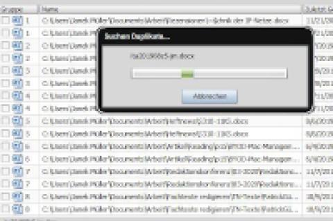 Dup File Finder