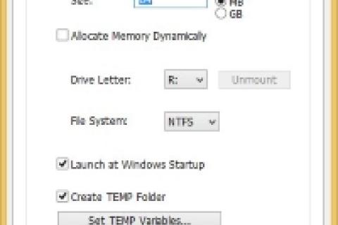 ImDisk Toolkit