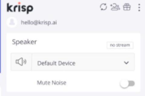 Krisp