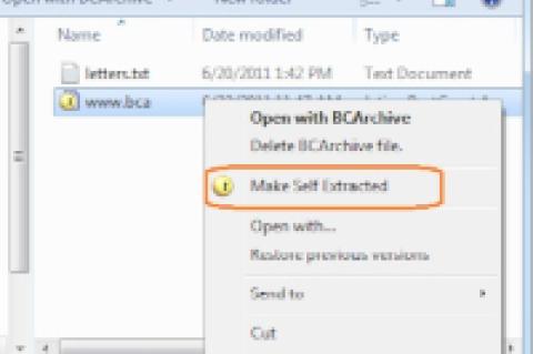 BCArchive