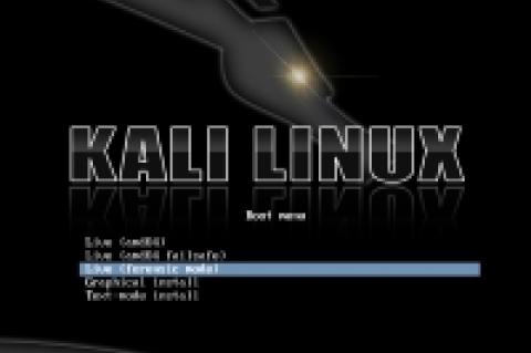 Kali Linux