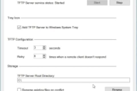 TFTP Server