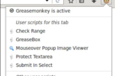 Greasemonkey