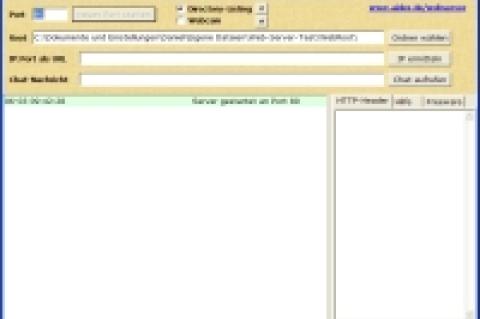 Mini-Webserver