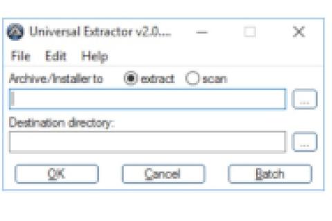 Universal Extractor 2