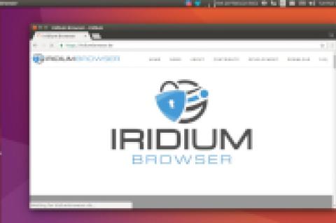 Iridium Browser