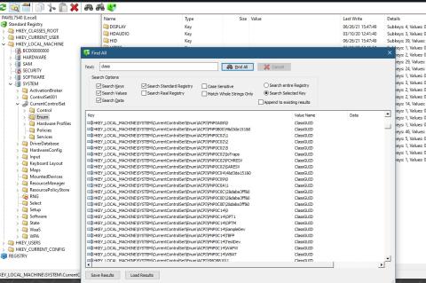 Dank Total Registry lassen sich tiefgehende Windows-Einstellungen einfacher bearbeiten.