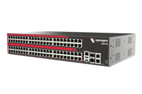  CM8100-Reihe von Opengear