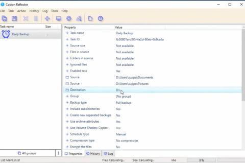 Backups sind das A und O in der IT- Mit Corbian Reflector steht ein flexibles Tool hierfür zu Verfügung.