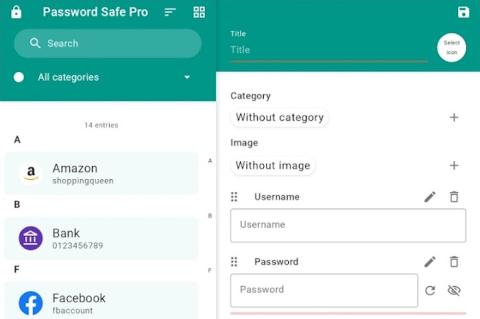 Wer Passwörter mobil verwalten möchte, ohne sensible Daten aus der Hand zu geben, findet in "Password Safe und Manager" ein sicheres Offline-Tool.
