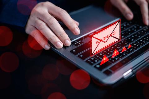 Eine professionelle Phishing-Kampagne hat europäische Industrieunternehmen ins Visier genommen. (Quelle: 123RF)