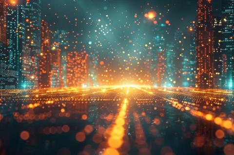 Was sich in Sachen Webtraffic 2024 getan hat, beleuchtet Cloudflare im Jahresrückblick. (Quelle: zinetron - 123RF)