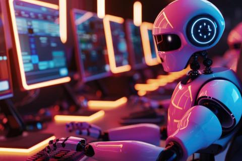 Mit Cloudflare for AI sollen Firmen die Kontrolle über KI-Anwendungen erhalten. (Quelle: annlisa - 123RF)