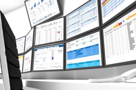 Monitoring-Tools erkennen ungewöhnliche Werte und sorgen damit auch für ein Plus an Sicherheit im Netzwerk.