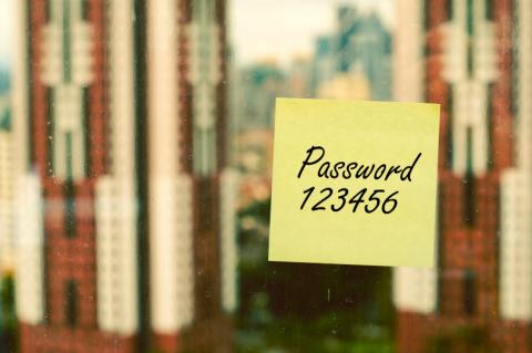 Noch immer dominieren meist unsichere Passwörter die IT-Welt und werden so zum Einfallstor für Hacker. (Quelle: xicro - 123RF)