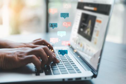 Der Handel mit Daten über Verhalten und Interessen von Internetnutzern floriert weltweit. (Quelle: jd8 - 123RF)