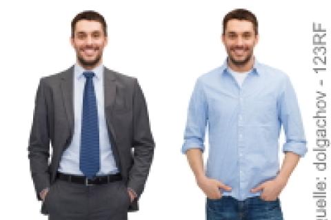 Admins in modernen Unternehmen sollten sowohl in der geschhäftlichen als auch der technischen Welt zuhause sein.
