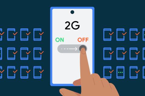 Besseren Schutz vor unsicheren Mobilfunknetzen möchte Google in Android 14 bieten. (Quelle: Google Security Blog)