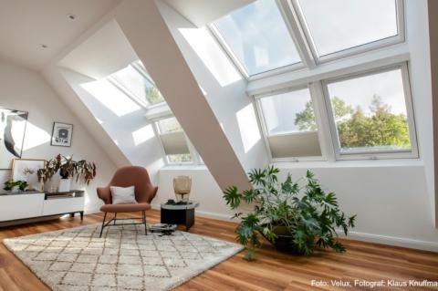 Blick in die Wolken: Das Marketingteam des Dachfenster-Hersteller Velux setzt für Webanwendungen auf eine Managed-Cloud-Plattform.