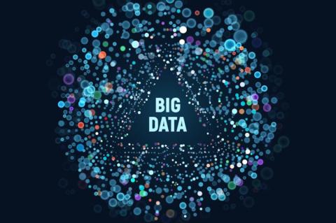 Große Datenmengen sind einerseits Ziel für Cyberkriminelle, ermöglichen durch gezielte Analyse aber auch das Erkennen von Angriffen. (Quelle: olejio – 123RF)