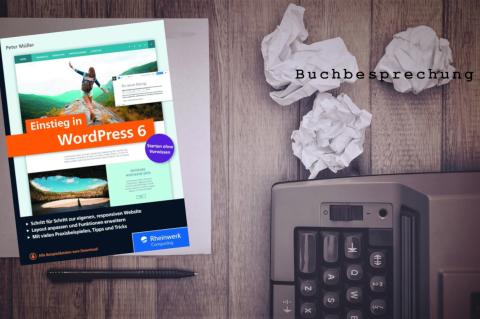 Einstieg in WordPress 6