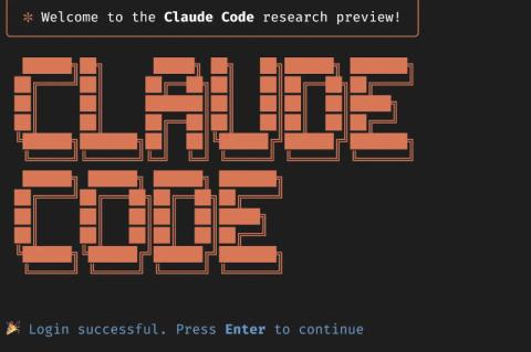 Claude Code ermöglicht Entwicklern, komplexere Programmieraufgaben direkt über die Kommandozeile an die KI zu delegieren. (Quelle: anthropic.com)