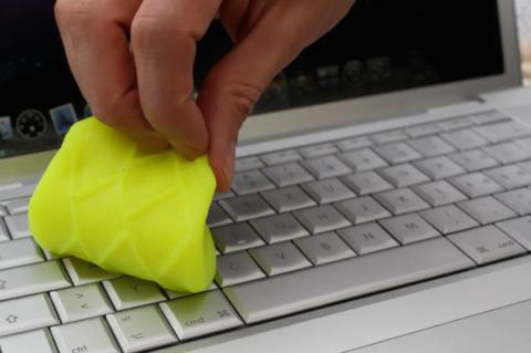 Für mehr Sauberkeit am Arbeitsplatz möchte Cyber Clean sorgen. (Quelle: getdigital.de)