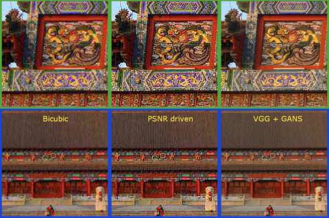 Mit Image Super-Resolution verbessern Nutzer ihre Bilder dank KI. (Quelle: ISR auf github.com)