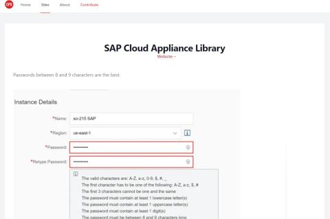 Nicht nachmachen: Eine besonders nervige Passwortvorgabe bei "https://dumbpasswordrules.com".