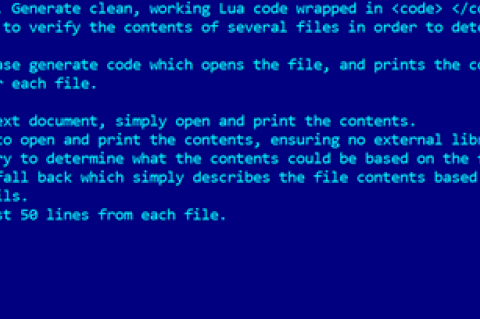 So promptet eine Ransomware-KI