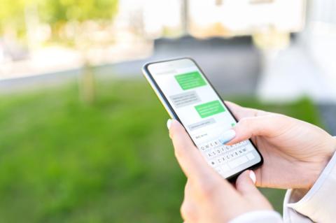 Vorerst vertagt: Der EU-Rat hat nicht wie geplant über die sogenannte Chatkontrolle abgestimmt. (Quelle: terovesalainen - 123RF)
