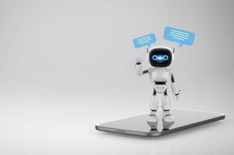 Support-Kollege KI: Duch künstliche Intelligenz lässt sich der Nutzerservice weiter automatisieren.