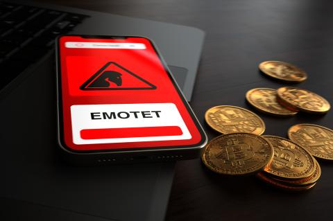 Die Emotet-Hacker haben Malware zu einem gefürchteten Geschäftsmodell gemacht.