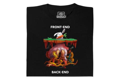 So manches Frontend, das auf den ersten Blick hübsch aussieht, verbirgt im Backend ungeahnte Grauen.