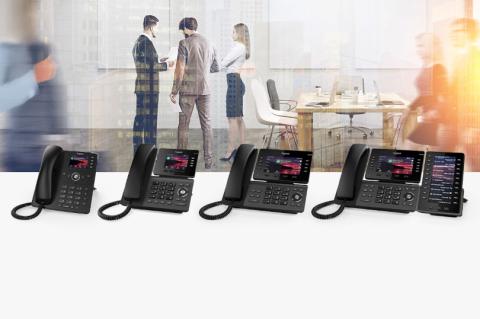 Mit seinen neuen Tischtelefonen adressiert Gigaset zahlreiche Anwendungsfälle.