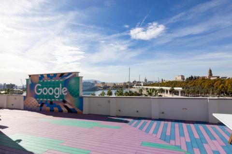Google hat in Málaga ein neues Google Safety Engineering Center eröffnet. (Quelle: Christian Franco)