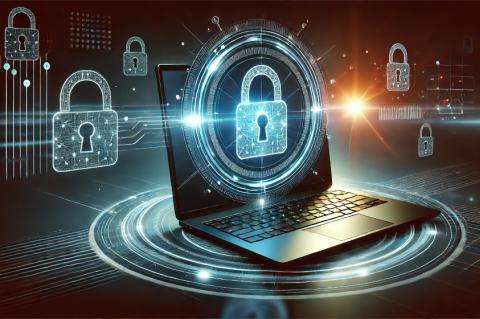 Für mehr Sicherheit in der Lieferkette möchte HP mit der Enterprise Security Edition sorgen. (Quelle: DALL-E)