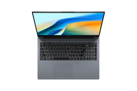 Eine besonders effiziente Wärmeableitung und mehr Performance verspricht das Huawei Matebook D 16 2024.
