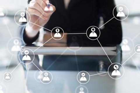 Die Unterscheidung und das Zusammenspiel von Identity Access Management und Identity Governance and Administration sind entscheidend für eine robuste Cybersecurity-Strategie. (Quelle: Omada)