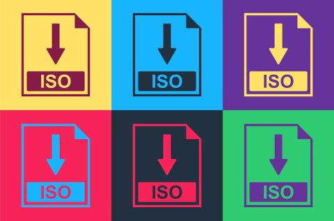 Aufgepasst: Der Download von vermeintlichen Softwarearchiven im ISO-Format kann Malware auf den Rechner bringen.