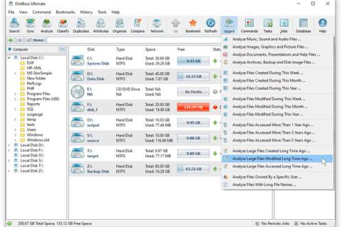 Download der Woche: DiskBoss