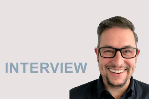 Porträtbild von Markus Bauer, Technology Evangelist bei Acronis.