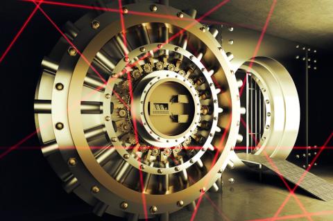 Passbolt zum Passwort-Management in Teams - Passwortspeicher (Quelle: tiero - 123RF)