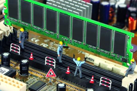 Cluster mit Raspberry Pi - Modellbau